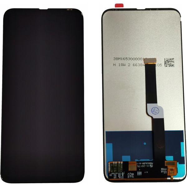 Nuovo Display Lcd Per Motorola One Fusion Plus Xt2067-image