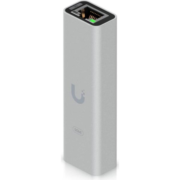 Ubiquiti Uacc-Adapter-Rj45-Usbc-5Ge, Adattatore Ethernet USB-C Na 5G-image