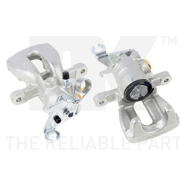 Pinza Freno Posteriore Sinistra Nk Per Mitsubishi Colt Vi (Z3A, Z2A) Ø34 Mm 2130187-image