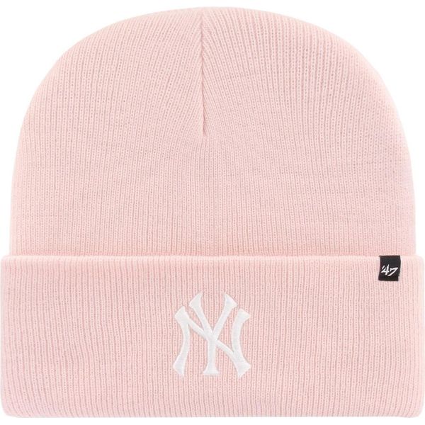 47 Brand Beanie WintermüTze - Haymaker New York Yankees Rosa-image