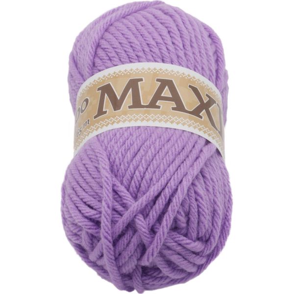 Filato Jumbo Maxi - 100G / 65 M - Viola-image