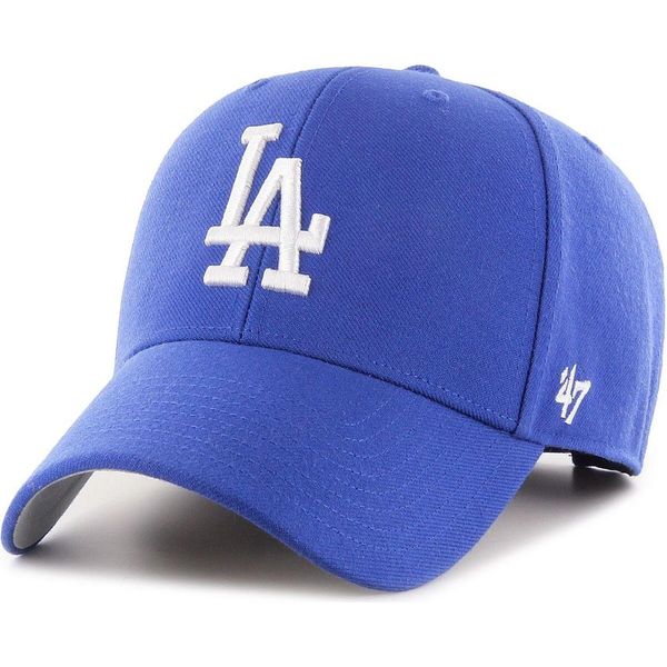 Cappellino Kinder Regolabile 47 Brand - Los Angeles Dodgers Royal-image