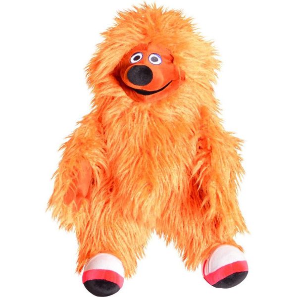 Samson | Burattino | Sesame Street | Peluche Da 50 Cm | Peluche-image
