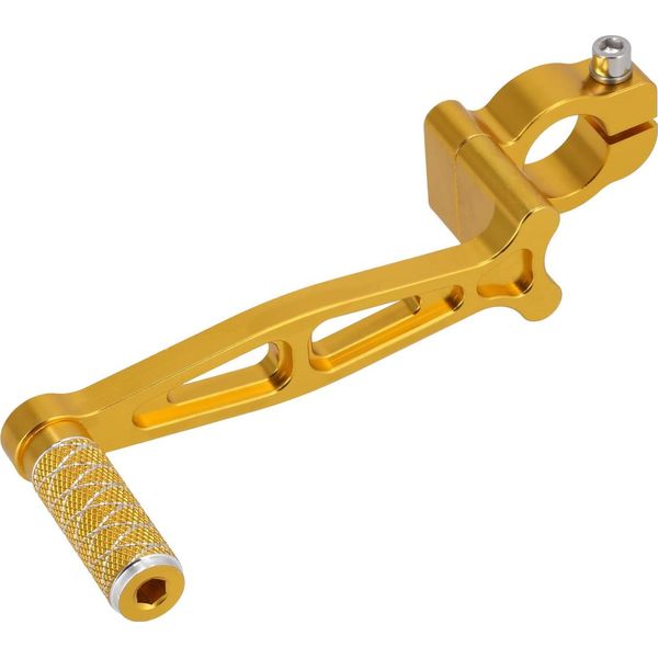 Leva Del Cambio A Pedale Cnc, Anodizzato Oro - Per Simson S51, S53, S70, S83-image