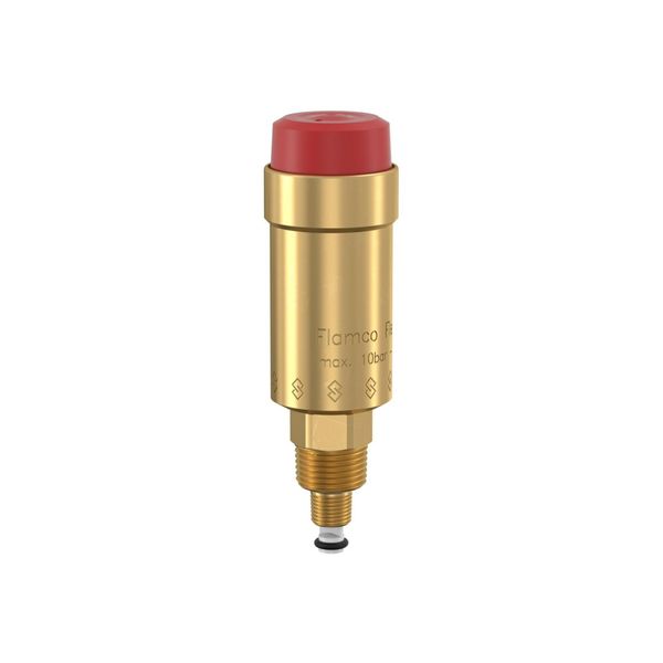 Flamco SchwimmerentlüFter Flexvent R 1/8/R 3/8, Mit Absperrventil (27780)-image