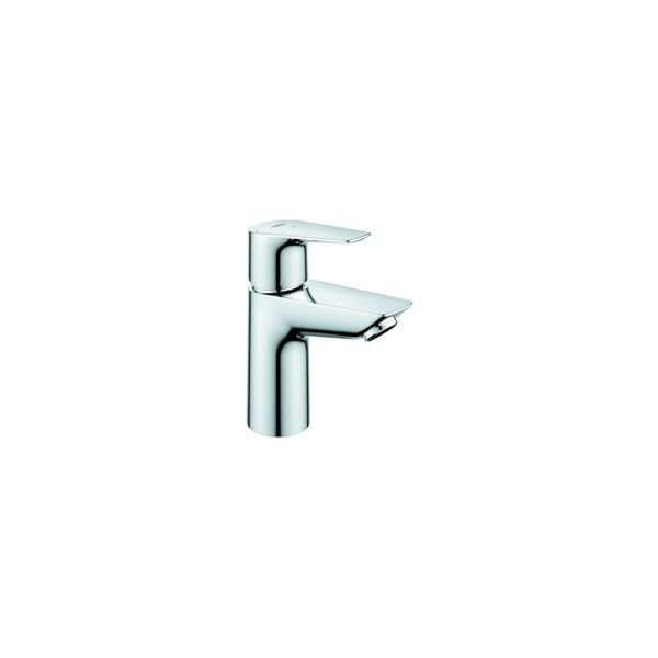 Grohe Waschtisch-Einhebelmischer Bauedge 1/2", S, O Abl, Mit Ka, Gl. KöRp, Ch (24193001)"-image