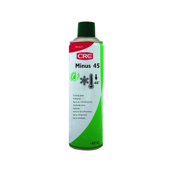 Crc Minus 45 Spraydose 500 Ml ; Crc Industries (33164-AA)-image