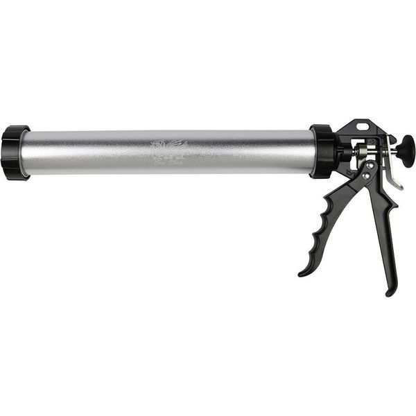 Pistola Manuale Per Calafataggio Hps Tipo 600 Chiusa Per Cartucce/Sacchetti Da 310 Ml Fino A 600 Ml Irion-image