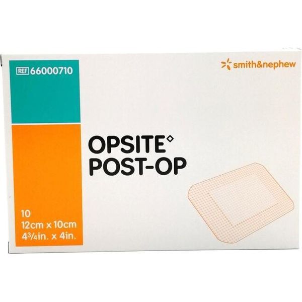 Opsite Post Op 10X12 Cm Medicazione Singola Sterile 10X1 Pz-image