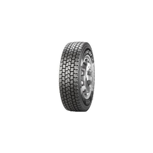 Pneumatico Estivo Pirelli TR:01 315/80 R22.5 156L Per Autocarri-image