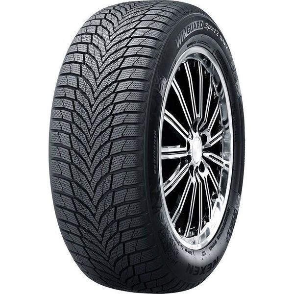 Nexen Winguard Sport 2 Suv 235/60R18 107H Bsw Xl-image