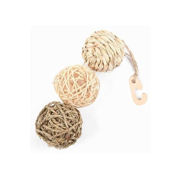 Nature First Happy Pet Nature First Ball Hanger-image