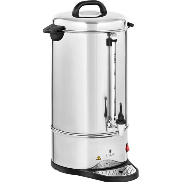 Macchina Per Caffè Filtro Royal Catering - 15 Litri - - Royal Catering-image