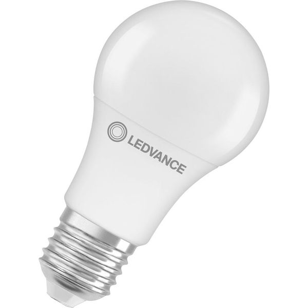 Ledvance Led A60 Lampadina 8,8W = 60W E27 Opaco 806Lm Bianco Caldo 2700K Sensore Di Luce Diurna-image