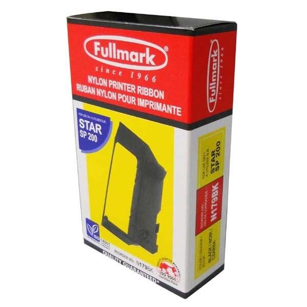 Nastro Fullmark No.N179Bk - SP200 (Nero)-image