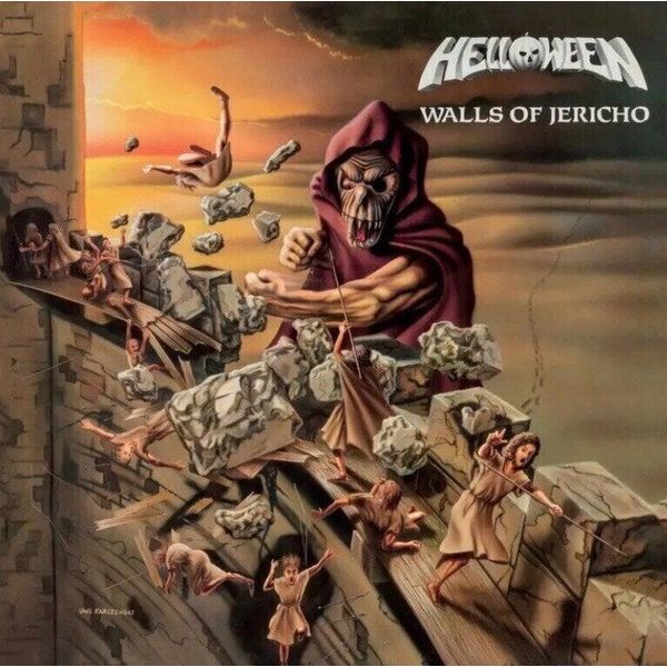 Helloween - Walls Of Jericho (Remastered) (Reissue) (2 Cd)-image
