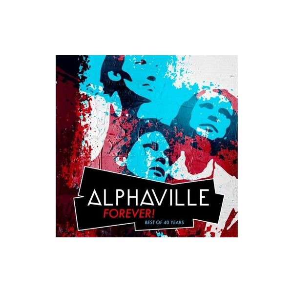 Alphaville - Per Sempre! Il Meglio Di 40 Anni (3 Cd)-image
