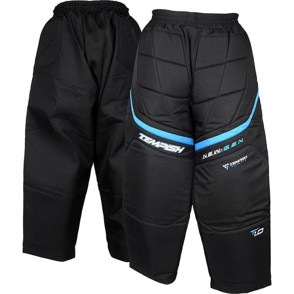 Tempish Sixth Sense T1.0 Pantaloni Floorball Nero L Uomo Nero L-image