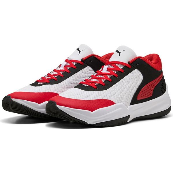 Scarpe Da Basket Puma Court Pro 2 Bianche Eu 42 Da Uomo Bianche Eu 42-image