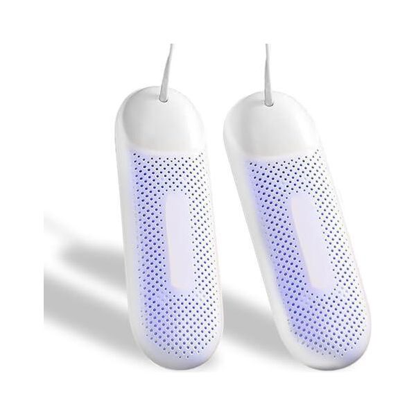 Asciugatore Elettrico Per Scarponi, Asciugatore Portatile A 360° Per Scarponi Antibatterici - Scarponi Da Sci, Scarpe, Calze, Scarpe Da Calcio Da Running-image