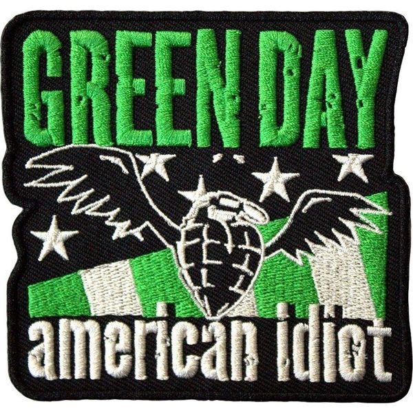 Green Day American Idiot Ali NažEhlovačKa-image