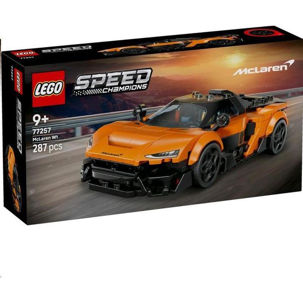 Lego 77257 Speed Champions Mclaren W1-image