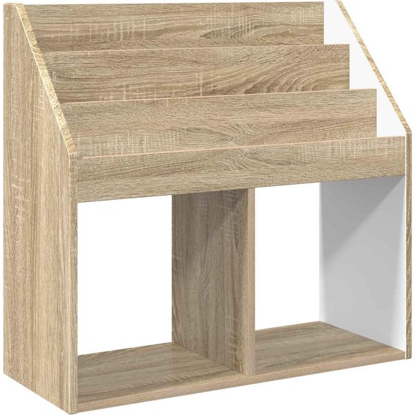 Syfax™ Libreria Per Bambini Rovere Sonoma 72,5 X 29,5 X 69 Cm-image