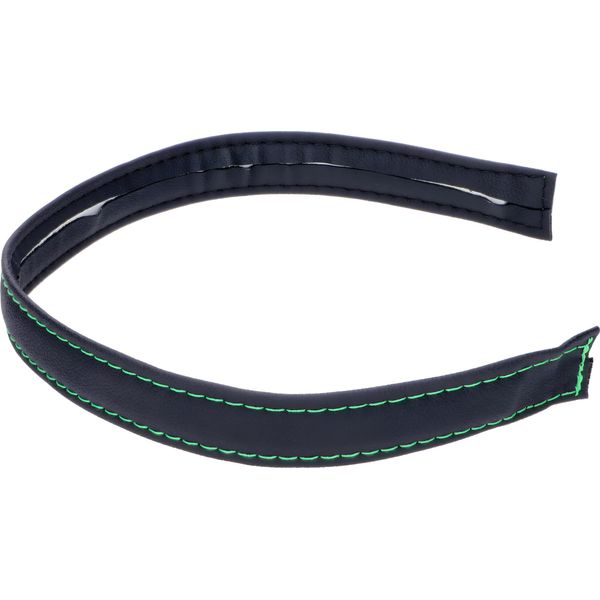 Cintura Di Sicurezza Schmitt Coprisedile Nero / Verde Per Simson S50, S51, S70-image