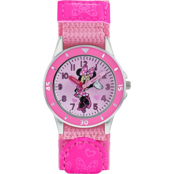 Disney Minnie Mouse Time Teacher Rosa Taglia Unica Gioielli Disney-image