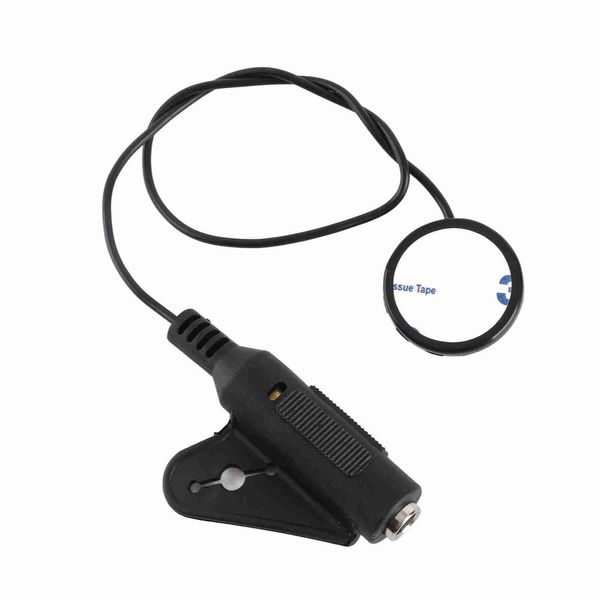 Pickup Microfonico Piezoelettrico, Pickup Microfonico Per Chitarra, Pickup Trasduttore Piezoelettrico, Pickup Strumento Autoadesivo, Pickup Piezoelettrico, Accessorio Strumento-image