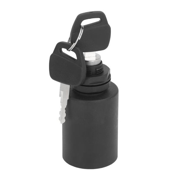 Interruttore Di Accensione, Interruttore Di Accensione Del Carrello Elevatore, Interruttore Di Avviamento Dell'accensione Del Carrello Elevatore, Interruttore Di Accensione Con Chiave, Interruttore Di Accensione Della Chiave, Interruttore Universale Della Chiave Di Accensione-image