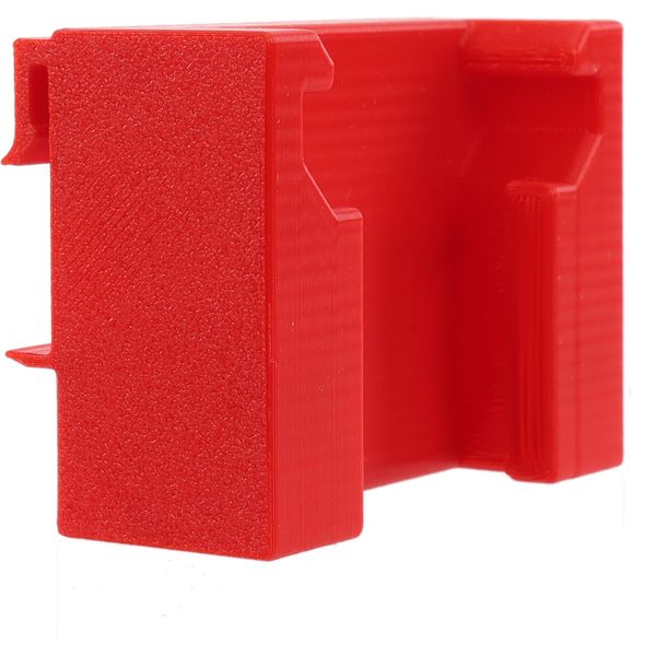 Portabatterie Milwaukee Per Officina A Parete "Botle"-image