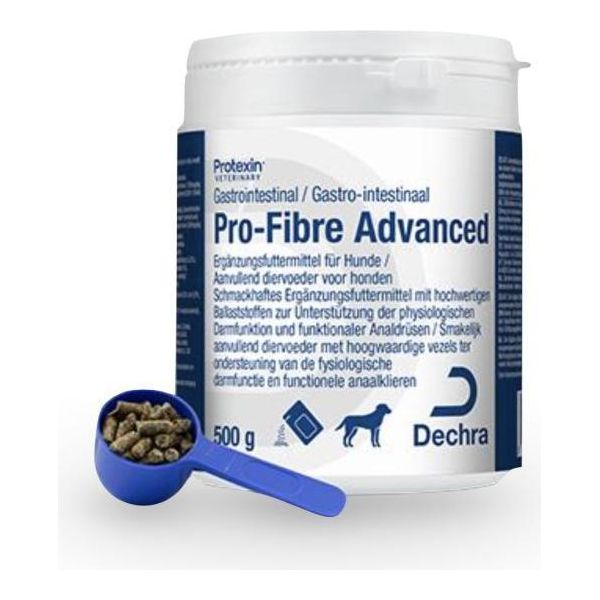 Pro-Fibre Advanced 500 G Per Cani - Data Di Scadenza: 09/2026-image