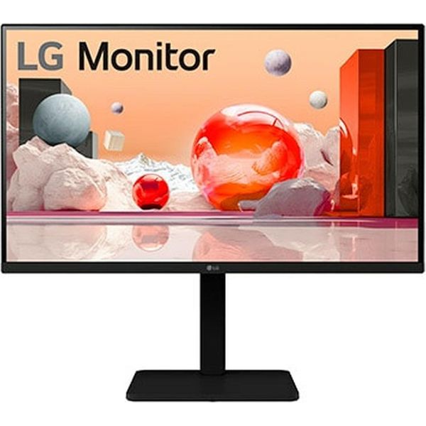 Lg 27BA450-B - Monitor Led - 68,6 Cm (27") - 1920 X 1080 Full Hd (1080P)"-image