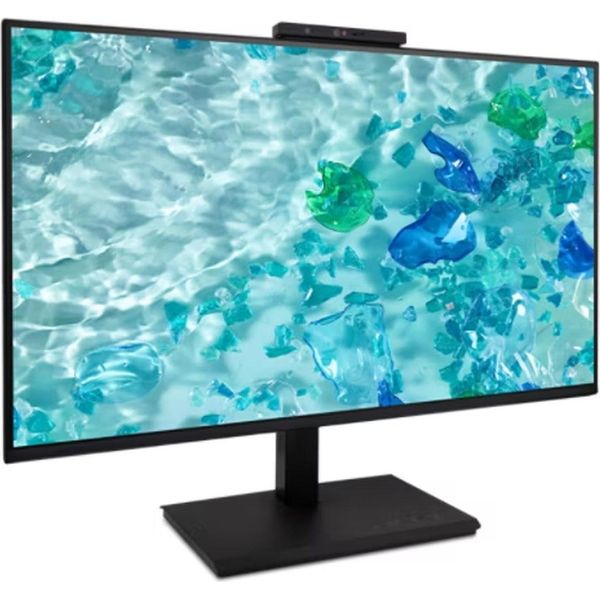 Acer Tft Vero B247Yd6Bmiprczx 60,5Cm 23.8''/1920X1080/Vga/Hdmi/Dp/Usb/Cam - Schermo Piatto (Tft/Lcd) - 23,8""-image