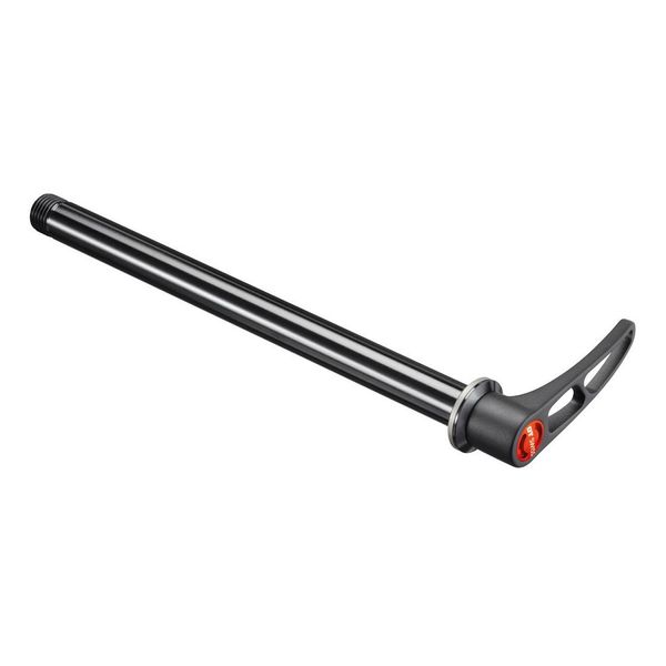 Dt Swiss HWQASM00S2961S Asse Passante Posteriore Rws In Alluminio, 12X1Mm/142Mm, Con Leva In Alluminio, Nero-image