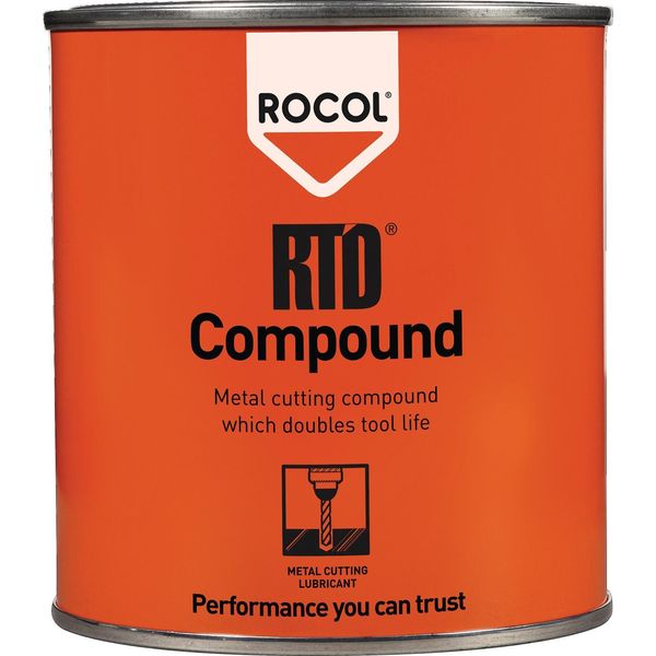 Rocol Pasta Da Taglio 500G Mescola Rtd RS53023-image