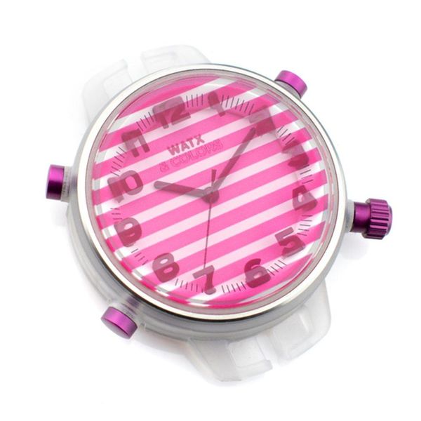 Orologio Unisex Watx & Colors Rwa1409 (Ø 43 Mm)-image