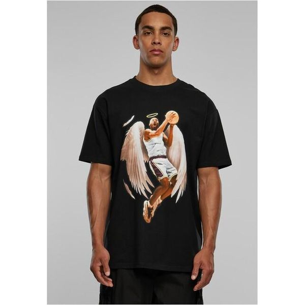Mr. Tee Immortal Tee Oversize Nero - M-image