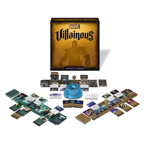 Ravensburger Marvel Villainous Gioco Da Tavolo Strategia-image