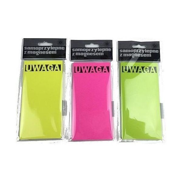 Avvisi Elettrostatici 75X75Mm 100K Attenzione Mix-image