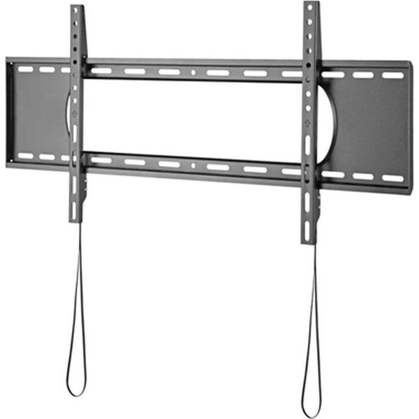 Iggual Sptv86 43-90'' 80Kg Supporto Tv Argento Argento Taglia Unica-image