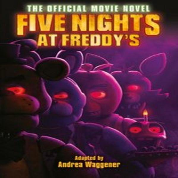 Five Nights At Freddy's: Il Romanzo Ufficiale Del Film-image