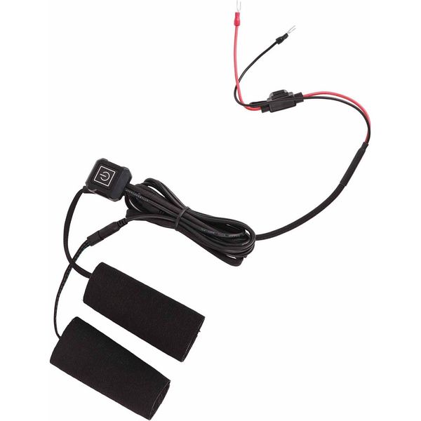 Manopole Riscaldate Usb, Scaldamoto Rimovibile, Manopole Riscaldate Per Veicoli Elettrici, Manopole Riscaldate Per Moto, Manopole Riscaldate Per Manubrio-image