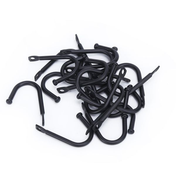 Ganci Da Parete, Ganci Per Appendere, Ganci Per Cappotti, Ganci Per Asciugamani, Appendiabiti Da Parete, Ganci Portachiavi-image