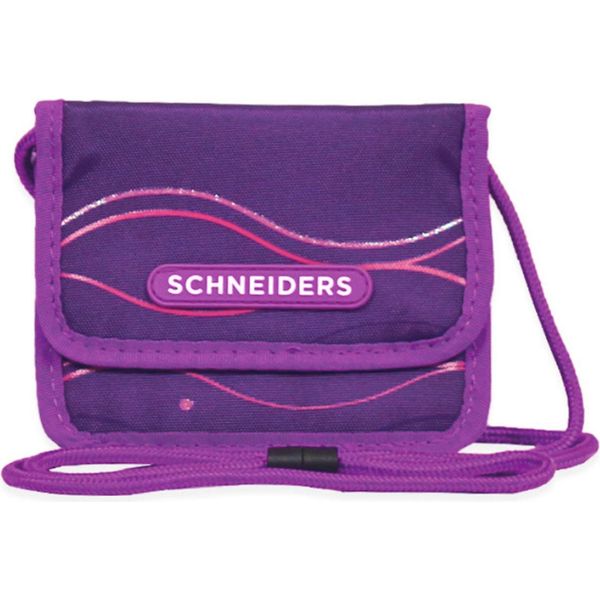 Schneiders Borsello Da Collo Portafoglio Neck Pouch Purple Dream Porpora-image