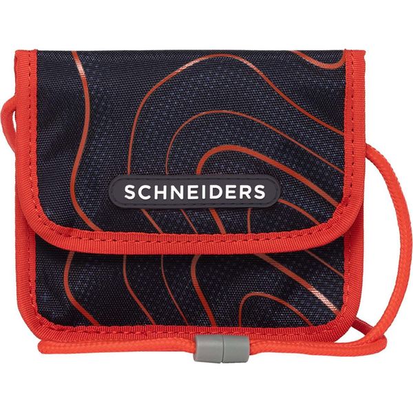 Schneiders Borsello Da Collo Portafoglio Neck Pouch Ninja Revenge Nero-image