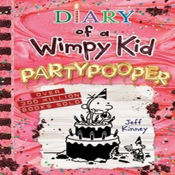 Diario Di Un Wimpy Kid 20: Partypooper-image