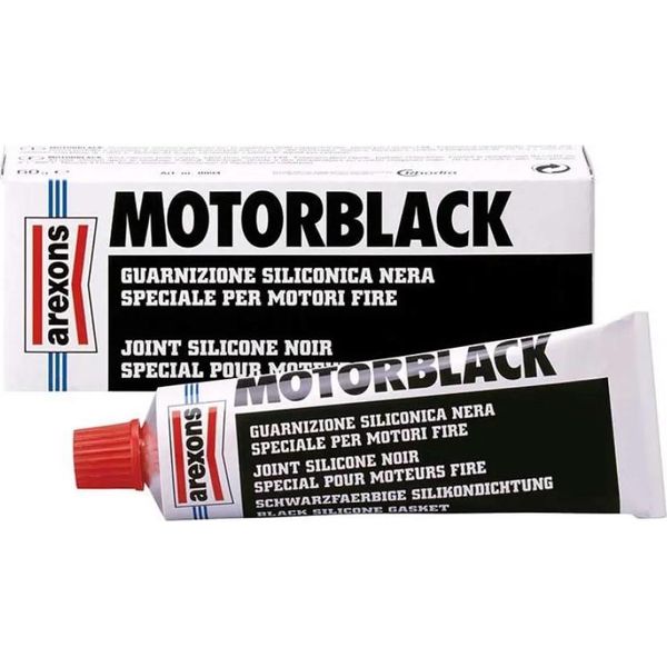 Arexons Motorsil D Giunto In Silicone 60G Trasparente Taglia Unica-image