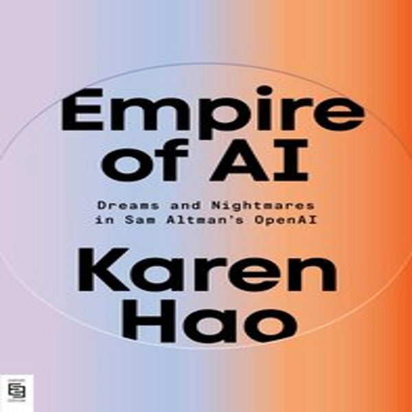 L'impero Dell'intelligenza Artificiale-image